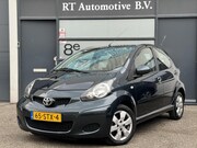 Toyota Aygo - 1.0 VVT-i Aspiration Leder / Navi / LM Velgen