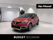 Renault Captur - 0.9 TCe Helly Hansen Airco | Audio-Navigatie Full Map | Crui