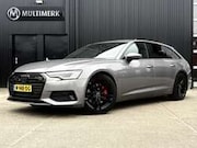 Audi A6 - Avant 50 TDI QUATTRO SPORT S LINE LEDER | TREKHAAK