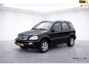 Mercedes-Benz ML-klasse - 350 CRUISE|SCHUIFD|LEER|CLIMA|TREKHAAK