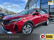 Peugeot 5008 - 1.2 PureTech Blue Lease Active | 7 Persoons| Navi | Virtual 