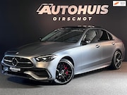 Mercedes-Benz C-klasse - 300 e AMG Line Limousine MagnoMatt/ Pano/ Memoryseats/ Massa