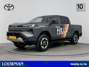 Toyota HiLux - TOYOTA ELECTRIC Professional