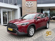 Toyota Corolla Cross - 2.0 High Power Hybrid DYNAMIC STOEL/STUURVERW 4S-BANDEN NAVI