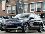 Volkswagen Tiguan - 2.0 TSI 4Motion Highline ORG NL 360 CAMERA HUD ELEK TREKHAAK