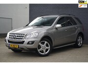 Mercedes-Benz ML-klasse - 350 ML Facelift, Trekhaak, Leder, NAP