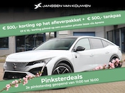 Peugeot 408 - GT 1.2 Hybrid 136 pk Schuif-/kanteldak / HiFi Audio / 360 gr
