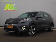 Kia Niro - 1.6 GDi Hybrid DynamicLine 140PK Automaat Half Leder Navigat