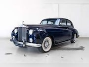 Rolls-Royce Silver Cloud - 2 - Midnight Blue - Very good History - LHD
