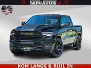 Dodge Ram - Limited Night High Output 540HP 706Nm | Massage + Full Optio