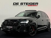 Audi Q7 - 55 TFSI e quattro Competition SQ7 RS Seats Pano 360 B&O Luch