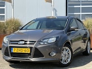 Ford Focus - 1.0 EcoBoost Edition Plus Sedan 100pk | Airco automatisch |