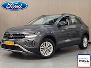 Volkswagen T-Roc - 1.0 TSI Life Navi Climat Stoelverwarming Adap Cruise Parking