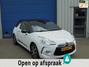 Citroën DS3 - 1.2 VTi So Chic DISTRIBUTIE NIEUW