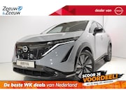 Nissan Ariya - Evolve 91 kWh |Stoel verwarming en verkoeling|Parkeersensore