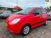 Chevrolet Matiz - 0.8 Style AUTOMAAT/ AIRCO/ / LAGE KMSTAND