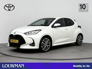 Toyota Yaris - 1.5 Hybrid 130 Executive | Dealer onderhouden | Dodehoek det