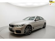 BMW 5-serie - 530e iPerformance High Executive M SPORT 360 HUD