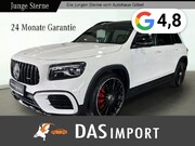 Mercedes-Benz GLB-Klasse - 4MATIC