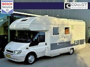 Rimor Superbrig - 687 TC 2x Airco | Cruise C. | Garage | Trekhaak | 6-bak | 13