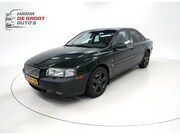 Volvo S80 - 2.9 automaat, uniek met 154.000km Nap! Youngtimer