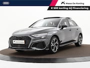 Audi A3 - Sportback 40 TFSIe 204PK S-tronic S Line · Panoramadak · Cam
