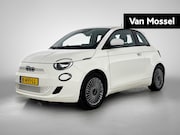 Fiat 500 - Passion 42 kWh | Navigatie | Carplay | Cruisecontrol |