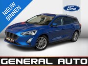 Ford Focus - Wagon 1.0 EcoBoost Titanium X Business, LED, Trekhaak