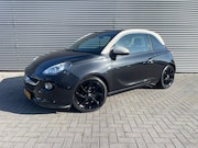 Opel Adam - 1.4 black & white met panoramadak