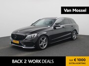 Mercedes-Benz C-klasse - Estate 180 Sport Edition Premium Plus | Automaat | Apple Car