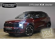 Kia Sportage - 1.6 T-GDi 239pk Hybrid AT6 GT-PlusLine NIEUW