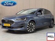 Ford Focus - 125p Eco Hybrid Titanium Navi Camera Winter Parking pack Pri