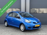 Toyota Aygo - 1.0-12V Cool Uitvoering 2e Eigenaar // 5Drs
