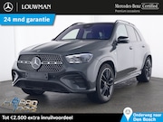 Mercedes-Benz GLE-klasse - 400 e 4MATIC AMG Plug-In Hybride | Trekhaak | Airmatic | Pan