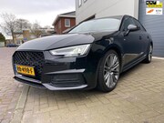 Audi A4 - Limousine 1.4 TFSI Sport S line black edition/Leder/Navi/Key