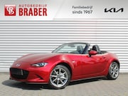 Mazda MX-5 - 1.5 SkyActiv-G 132 Exclusive-Line | Nieuw | Hoge korting | U