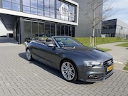 Audi A5 - Cabriolet 1.8 TFSI S-Line Leder, S-Line interieur, Nekverwar
