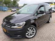 Volkswagen Caddy - 2.0 TDI L2H1 EXTRA LANG 2018 HIGH-LINE NAVI NAP 1e-EIGENR
