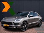 Porsche Macan - 3.0 S 400pk AWD | Luchtvering | Volleder | Carbon pack in-ex