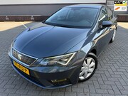 Seat Leon - 1.0 EcoTSI Style *NAVI*PARK SENSOREN*ELKT-RAAM*CRUISE*CAMERA