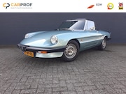 Alfa Romeo Spider - 2.0 VELOCE / CONCOURSTAAT / Mooiste van NL Origineel nederla
