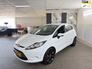 Ford Fiesta - 1.25 Limited Apk Nieuw, Airco, E-Ramen, Parksensor, Lm velge