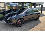 Porsche Cayenne - 4.8 Turbo