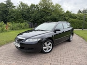 Mazda 6 - 2.0 CiTD Touring EXPORT/HANDEL