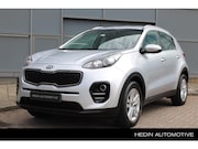 Kia Sportage - 1.6 GDI DynamicLine | Navigatie | Leder | Trekhaak | Stuur/S