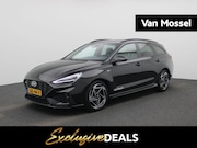 Hyundai i30 - Wagon 1.5 T-GDi MHEV N Line | Stoelverwarming | Stuurwielver
