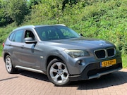 BMW X1 - SDrive 18d Exectutive 2010 CLIMA NAVI CRUISE