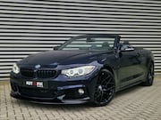 BMW 4-serie Cabrio - 435i High Executive Stoelverw / Stuurverw / Led