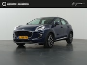 Ford Puma - 1.0 EcoBoost Hybrid Titanium | Trekhaak | Parkeercamera | Na