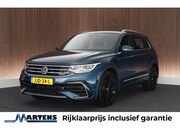 Volkswagen Tiguan - 1.4 TSI 245pk eHybrid 2x R-Line Trekhaak Stoelverwarming Vir